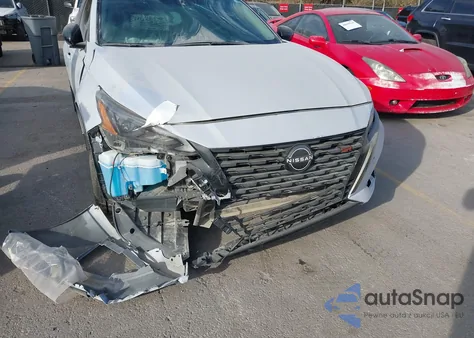 2023 Nissan Altima Sr Fwd from USA, damaged, VIN 1N4BL4CV6PN399529